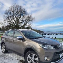 Toyota Rav4 Xa40 2.0d4d Luna 2wd