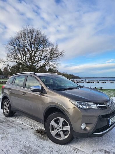 Toyota Rav4 Xa40 2.0d4d Luna 2wd