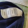 New York Rangers NHL Navy T-Shirt Medium Adult Reebok Hockey Shirt Image 7