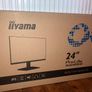 Brand New Monitor 24" iiyama ProLite XU2493HS-B5 (with build in speakers) Image 2