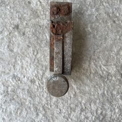 Antique Window Shutter Bolt