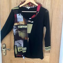 Personal choice designer top