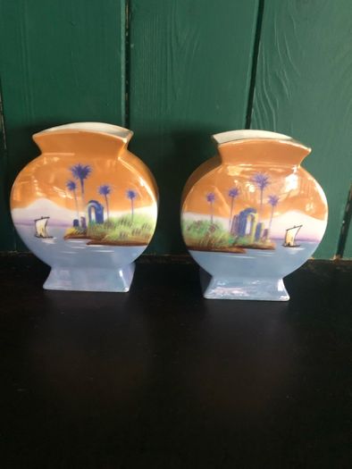 Noritakei vases