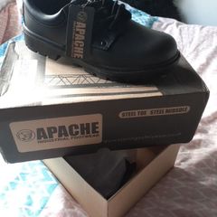 steel toe work shoes new