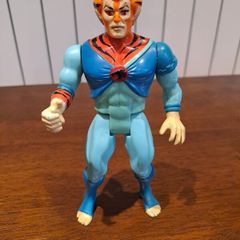 Vintage Thundercats 1980s Tygra