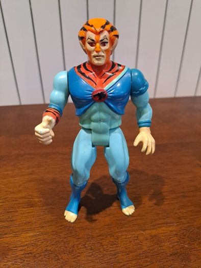 Vintage Thundercats 1980s Tygra