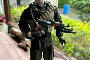 Elite forces action man