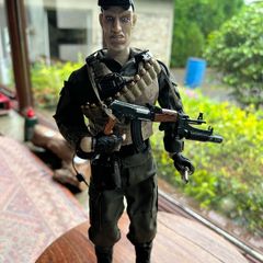 Elite forces action man