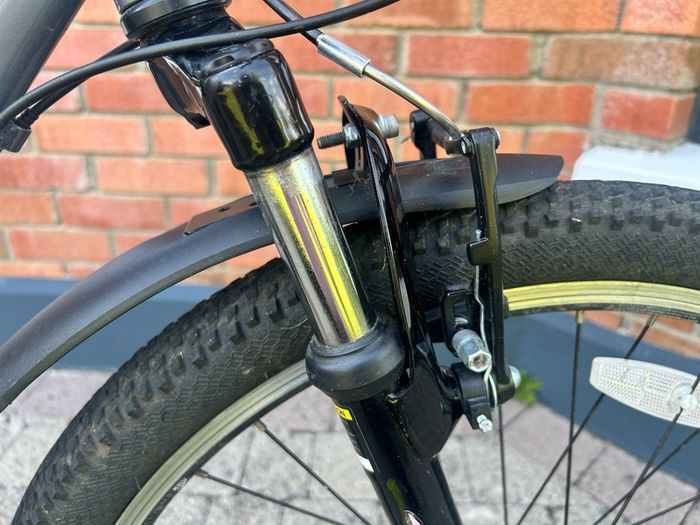 Girl's bike age 10-13