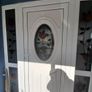 PVC Door with surround Image 3