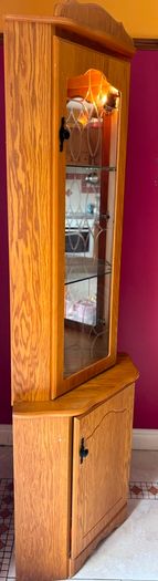 corner unit