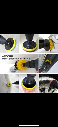 Professional Drilll Brushes