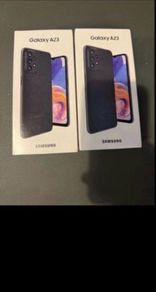 Samsung A23,64GB (european Model) Brand New Sealed