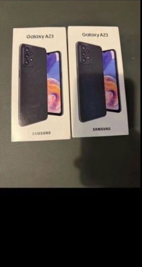 Samsung A23,64GB (european Model) Brand New Sealed
