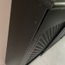 Extendable Radiator Cover Black Image 8
