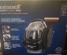 bisell pro carpet cleaner