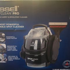 bisell pro carpet cleaner