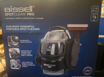 bisell pro carpet cleaner