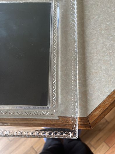 Waterford Crystal "Ardmore" Picture Frame 5" x 7" Made in Ireland