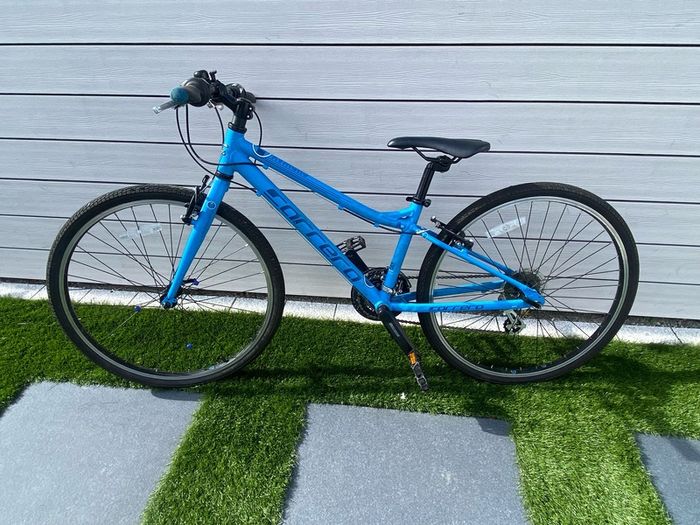 Carrera 26 Inch Wheel Bike