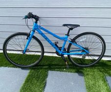 Carrera 26 Inch Wheel Bike