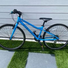 Carrera 26 Inch Wheel Bike