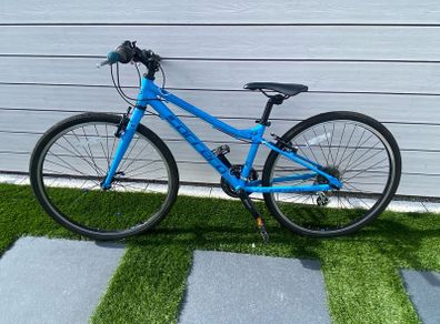 Carrera 26 Inch Wheel Bike