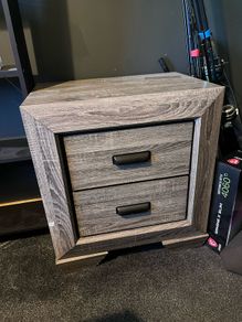 side locker