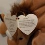 Vintage TY Beanie Babies - Derby, the horse Image 2