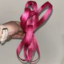 Fushia Pink Fascinator Headband Image 5