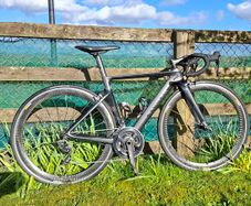 Canyon Aeroad CF SLX X Small