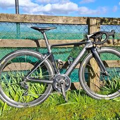 Canyon Aeroad CF SLX X Small