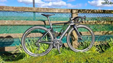 Canyon Aeroad CF SLX X Small