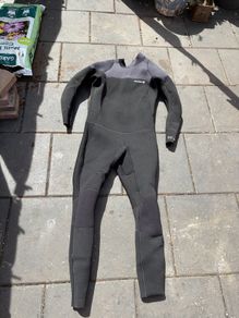 Men's Olaian 4/3mm Full Wetsuit XL