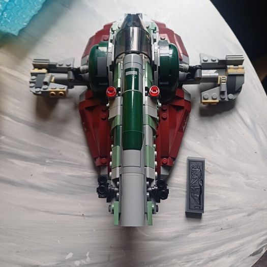 75312 starship only