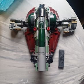 75312 starship only