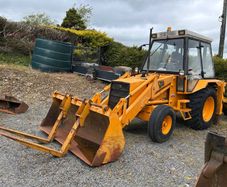 Excavator