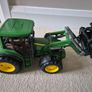 John Deere - Tractor and Bale Toy Set Image 2