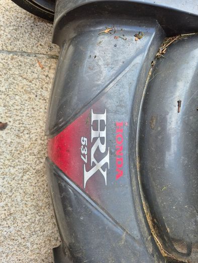 HONDA HRX537 Self Propelled Mower