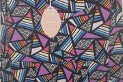 Nwt Jolie Moi Abstract Dress Uk 16
