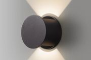 Brand New AWEKLIY 12W Indoor Outdoor Wall Light 3000K Warm White
