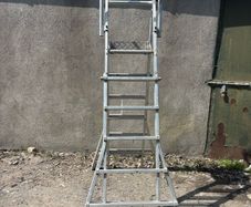 Stradbally Podium Ladder