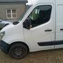 161Nissan NV400 Image 9