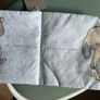 Mamas and papas Educational fabric book Image 2