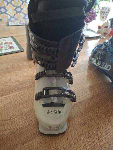 ski boot size 4.5