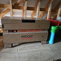jobox  heavy duty tool chest