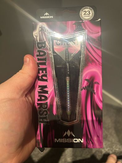 23g mission Bailey Marsh