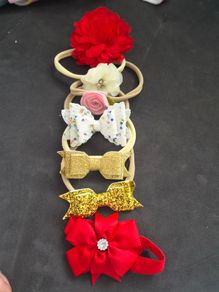 Toddler hairbands