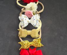 Toddler hairbands