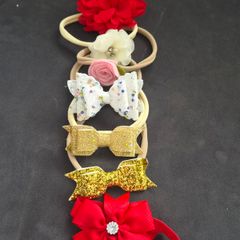 Toddler hairbands